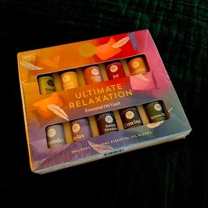Essential Oils Kit- Ultimate Relaxation